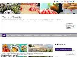 Sites similar to tasteofsavoie.com