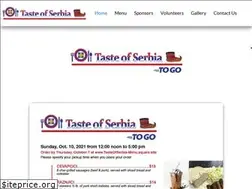 Sites similar to tasteofserbia.org