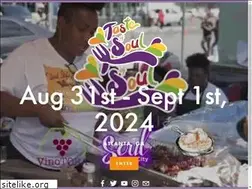 Sites similar to tasteofsoulatlanta.com