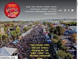 Sites similar to tasteofsoulla.com