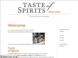 Sites similar to tasteofspirits.at