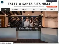 Sites similar to tasteofstaritahills.com