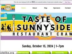 Sites similar to tasteofsunnyside.com