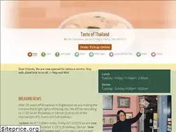 Sites similar to tasteofthailand.net