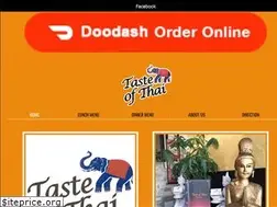 Sites similar to tasteofthainj.com