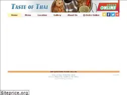 Sites similar to tasteofthaiwi.com