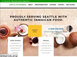 Sites similar to tasteofthecaribbeanseattle.com