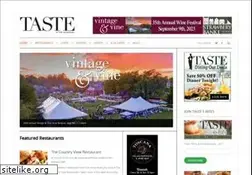 Sites similar to tasteoftheseacoast.com