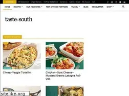 Sites similar to tasteofthesouthmagazine.com