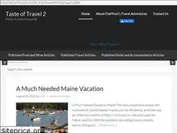 Sites similar to tasteoftravel2.com