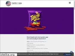 Sites similar to tasteofusa.nl