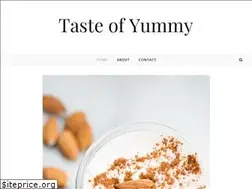 Sites similar to tasteofyummy.com