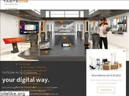 Sites similar to tasteone.eu