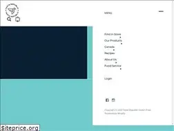 Sites similar to tasterepublicglutenfree.com