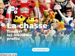 Sites similar to tasterh.fr