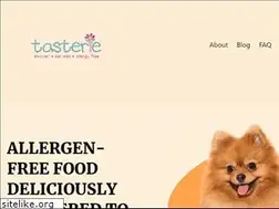 Sites similar to tasterie.com