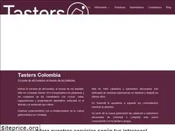 Sites similar to tasters.com.co