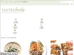 Sites similar to tasteslovely.com