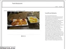 Sites similar to tastesocietyhill.com