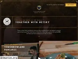 Sites similar to tastesoftheworld.com