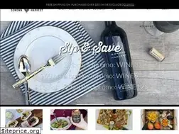 Sites similar to tastesonomaharvest.com