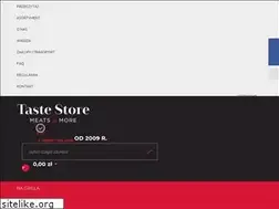 Sites similar to tastestore.pl
