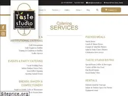 Sites similar to tastestudio.ae