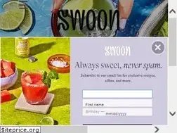 Sites similar to tasteswoon.com