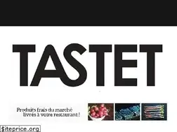 Sites similar to tastet.ca