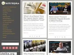 Sites similar to tastetequila.com