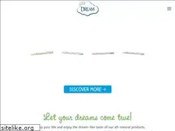 Sites similar to tastethedream.eu