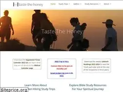 Sites similar to tastethehoney.org