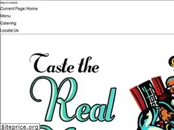 Sites similar to tastetherealnawlins.com