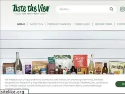 Sites similar to tastetheview.ie