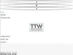Sites similar to tastetheworldphotography.com