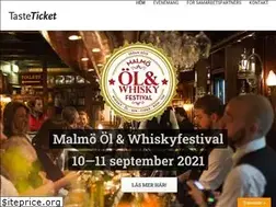 Sites similar to tasteticket.se