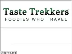 Sites similar to tastetrekkers.com