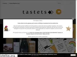 Sites similar to tastets.cat