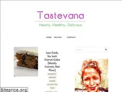 Sites similar to tastevana.com