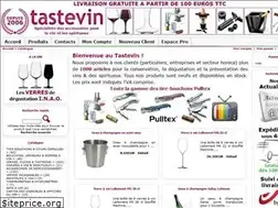 Sites similar to tastevin.be