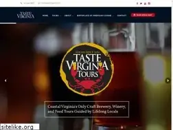 Sites similar to tastevirginia.com