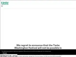 Sites similar to tastewashington.org