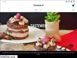 Sites similar to tasteweb.nl