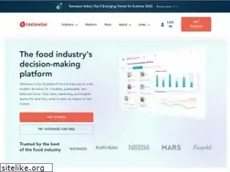 Sites similar to tastewise.io
