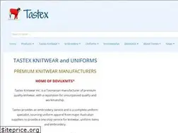 Sites similar to tastex.com.au