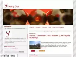 Sites similar to tastingclub.fr