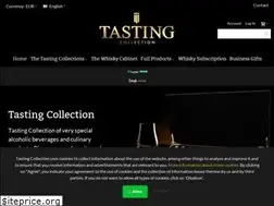 Sites similar to tastingcollection.com