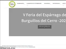 Sites similar to tastingextremadura.com