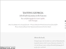 Sites similar to tastinggeorgia.com