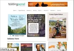 Sites similar to tastingpanelmag.com